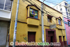 Imagen Hospedaje Milenio, Bolivia. Hotel en La Paz Bolivia