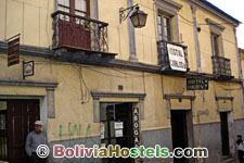 Imagen Hostal Carlos V, Bolivia. Hotel en Potosi Bolivia