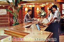 Imagen Hostal Elisa, Bolivia. Hotel en Cochabamba Bolivia