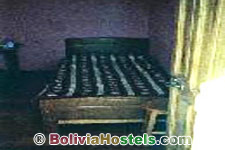 Imagen Hostal Emperador, Bolivia. Hotel en Copacabana Bolivia