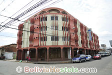 Imagen Hotel Las Americas, Bolivia. Hotel en Santa Cruz Bolivia