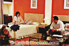 Imagen Hotel Las Americas, Bolivia. Hotel en Santa Cruz Bolivia