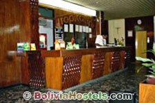 Imagen Hotel Tropical Inn, Bolivia. Hotel en Santa Cruz Bolivia